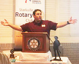 Lemonis rotary